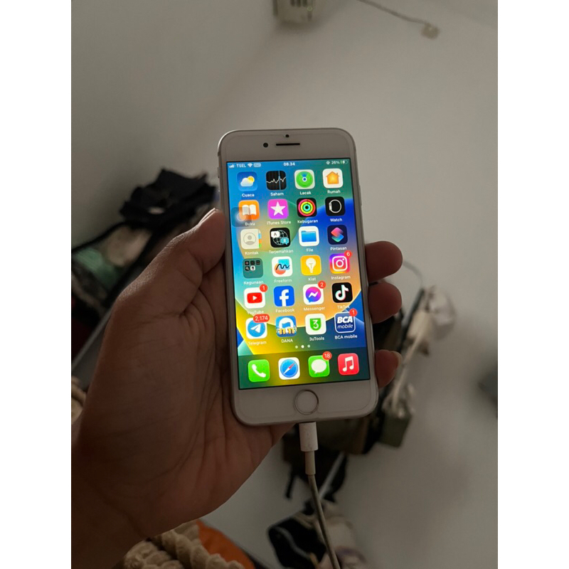 iphone 8 bypass cell