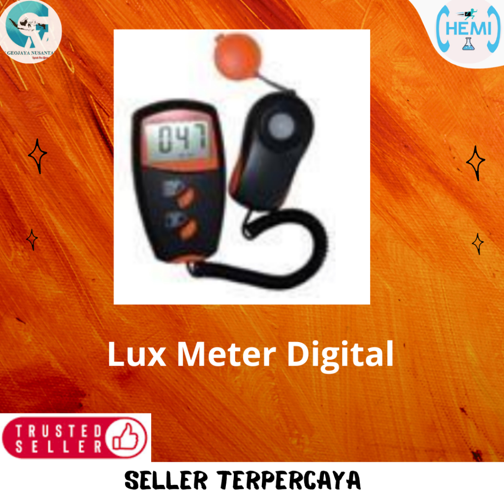 Lux Meter Digital