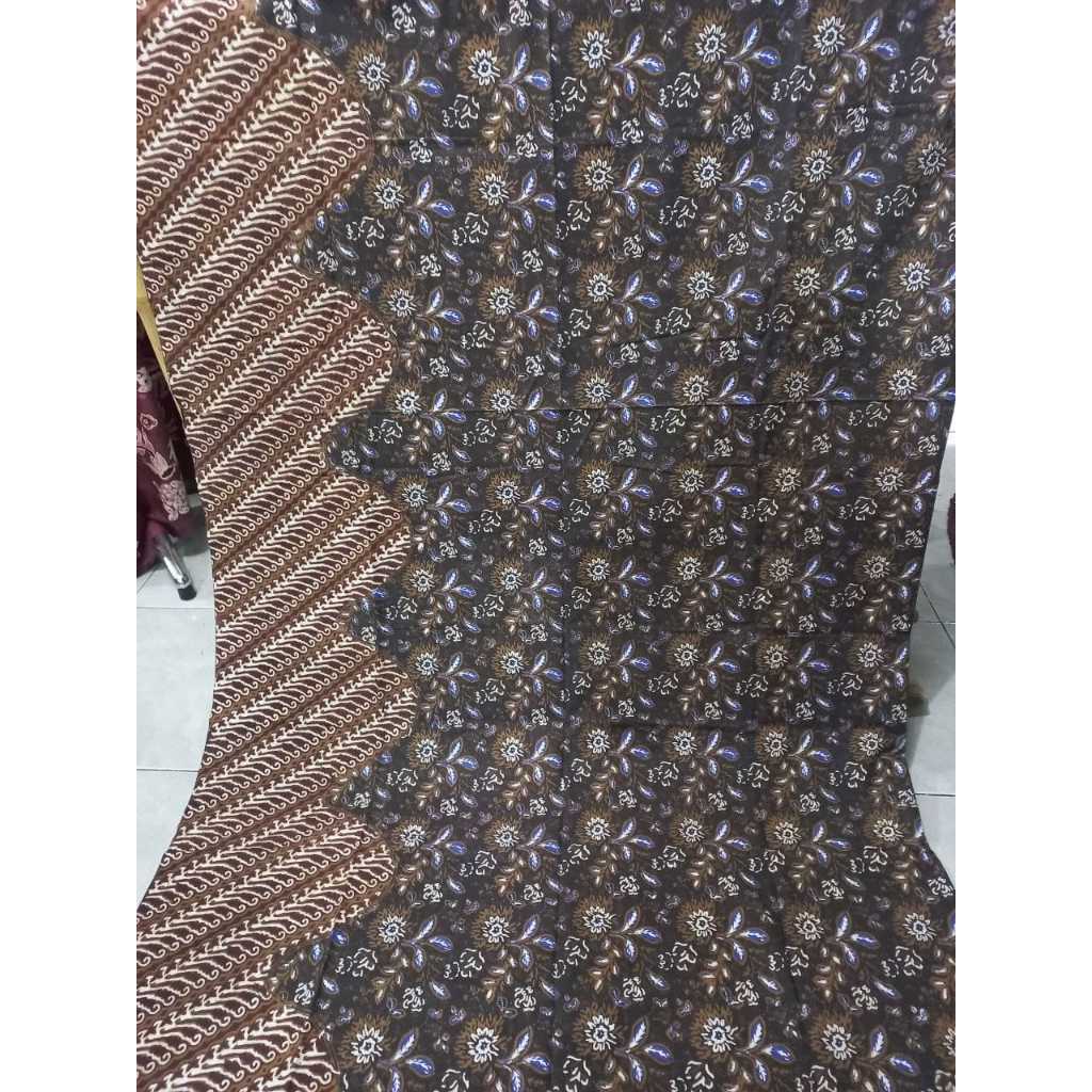 Kain batik cap/kain batik tulis/kain batik cap kombinasi/batik jogja