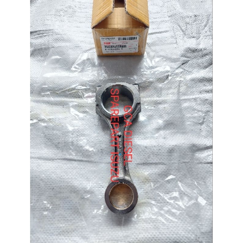 Stang setang seher piston dmax 4JJ 4JJ1 4JK 4JK1 MUX