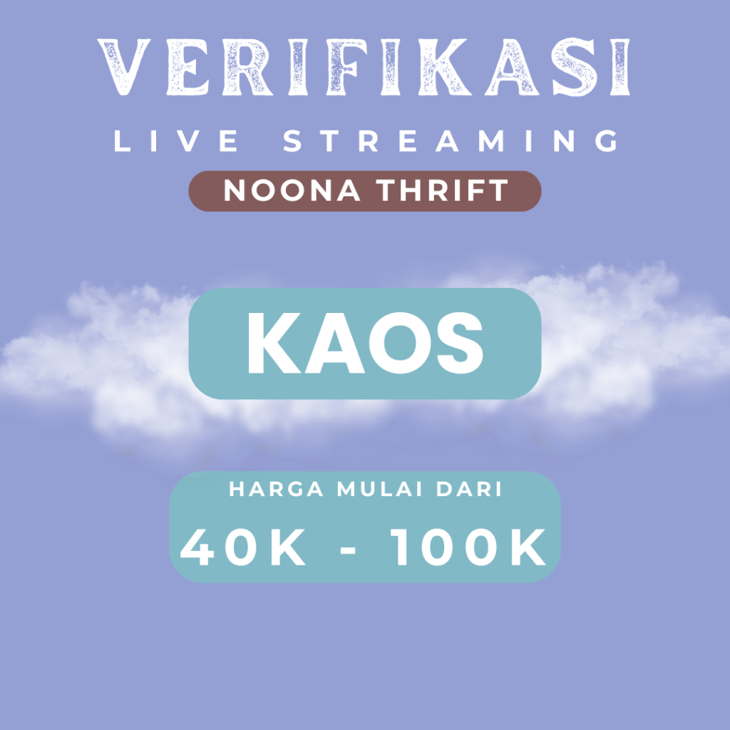 LINK VERIFIKASI LIVE