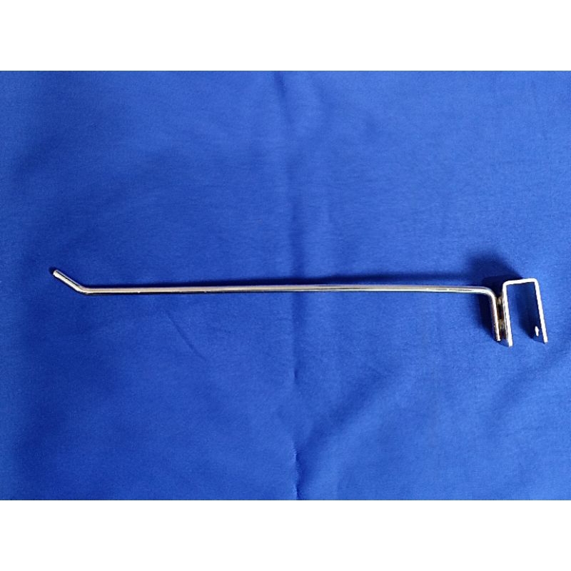 Cantolan Aksesoris Besi Stainless Single Hook Pipa Kotak