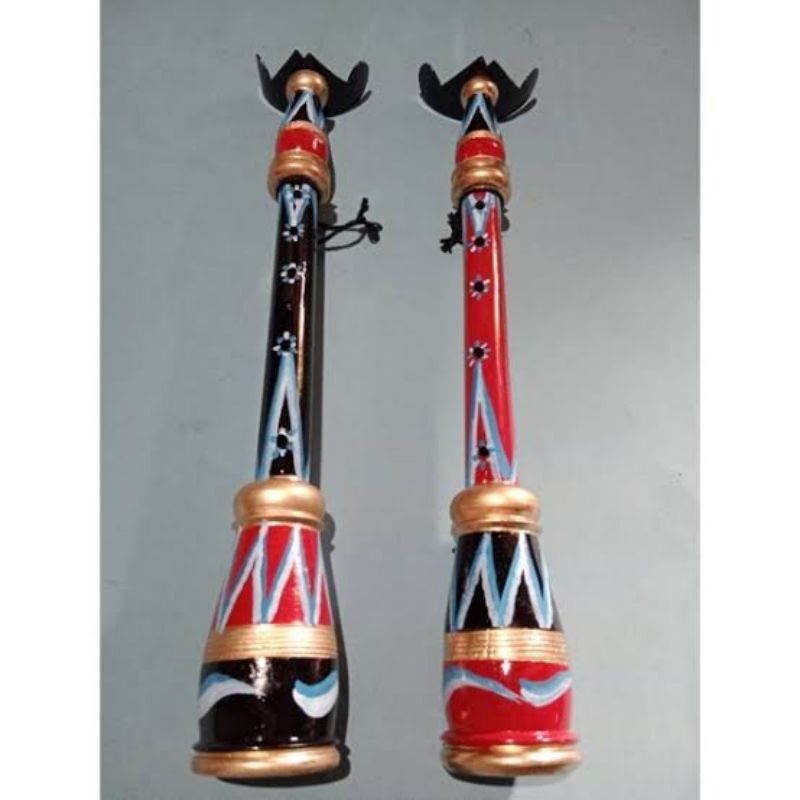 TEROMPET JARANAN - TEROMPET REOG SROMPET KAYU