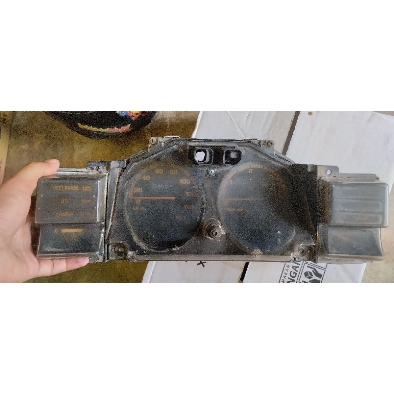 Speedometer taft gts