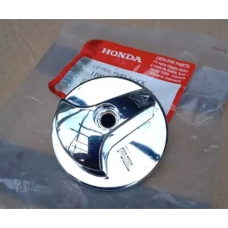 putaran untiran kran bensin honda tiger revo original baru AHM