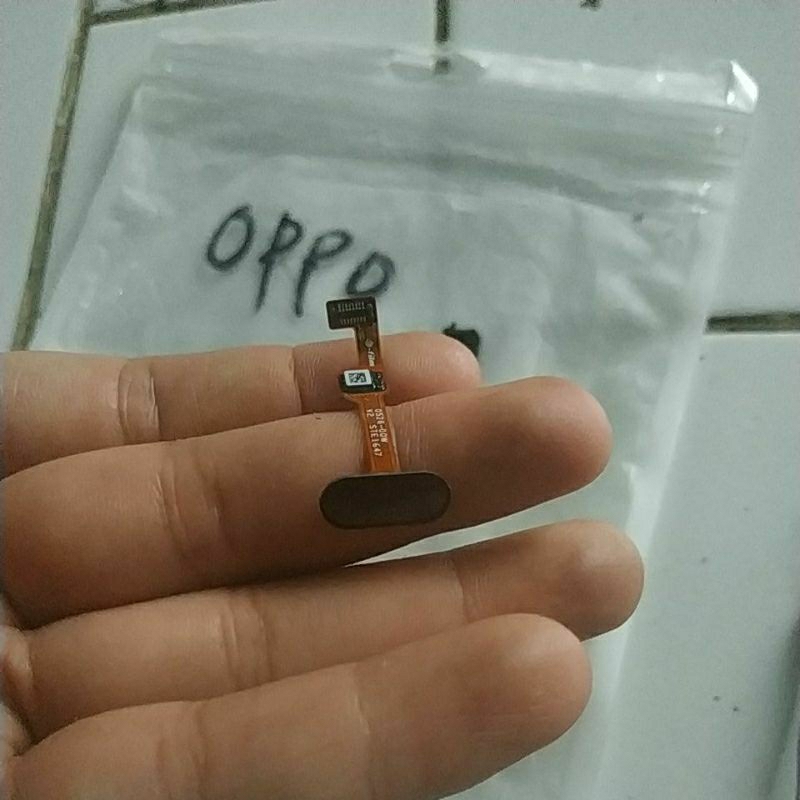 flexible home bekas Oppo F3 plus