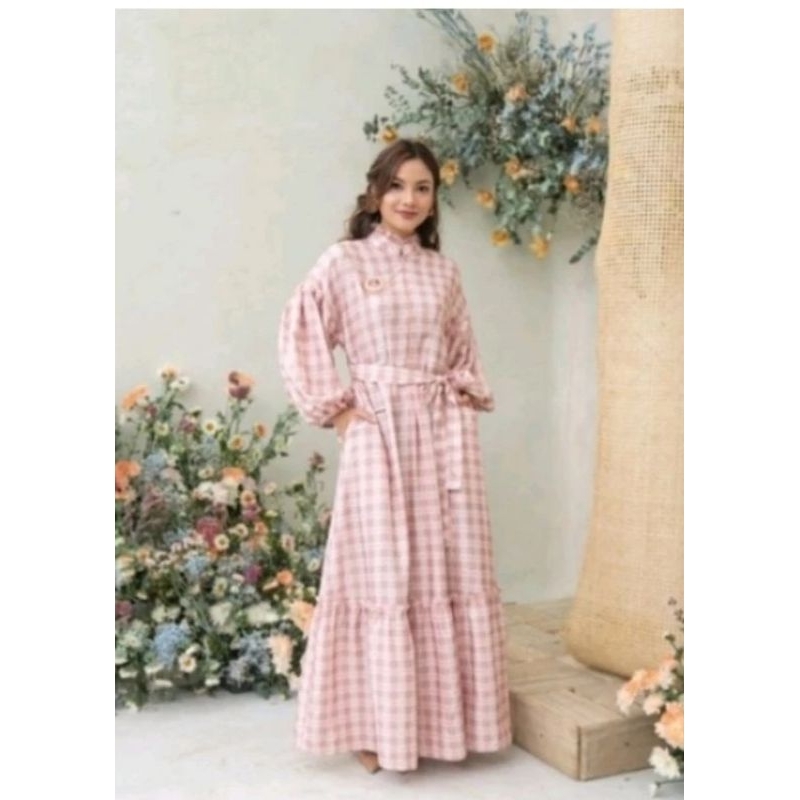 Cellisa Dress Klamby