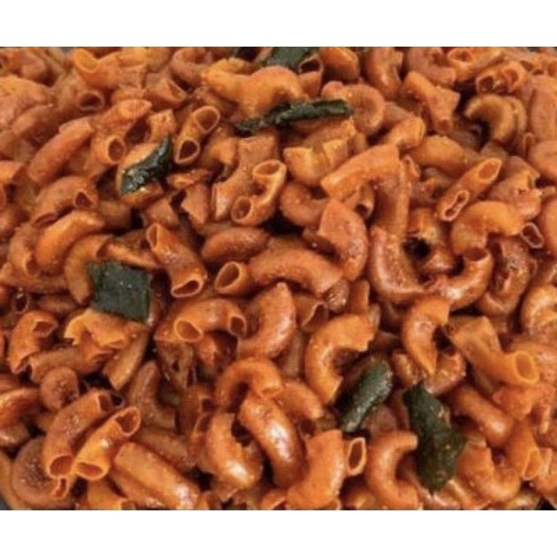 

1KG - MAKARONI SUPER PEDAS DAUN JERUK
