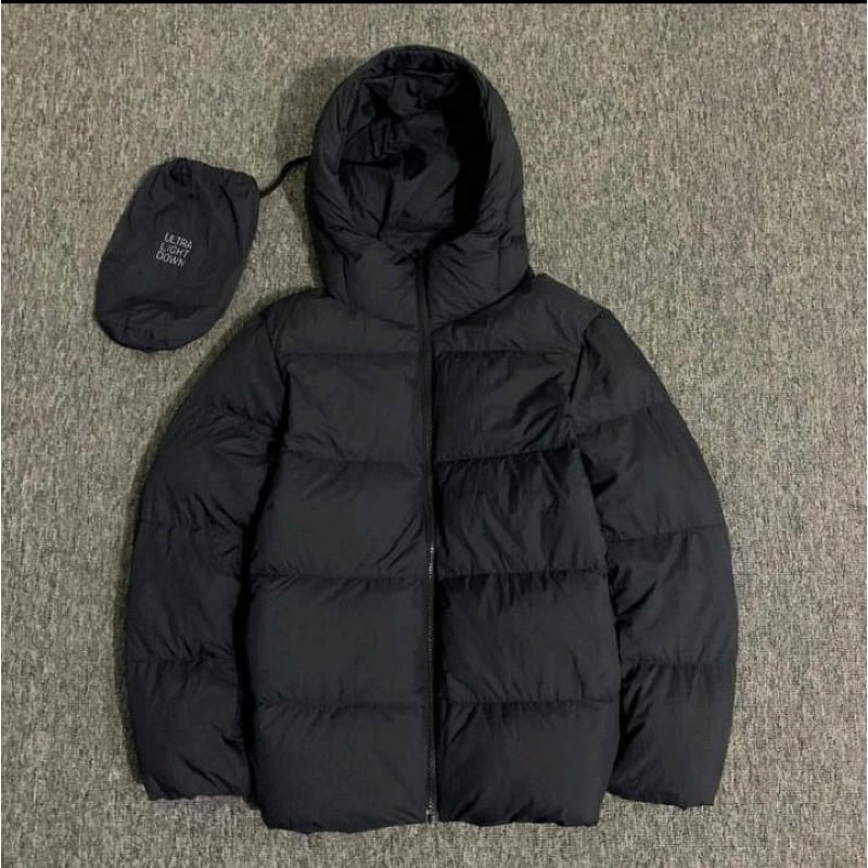 Gelembung Jaket Pria