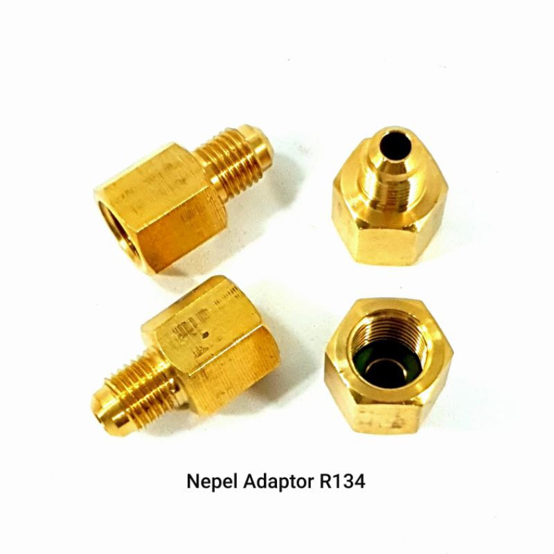 ADAPTOR PREON R134A