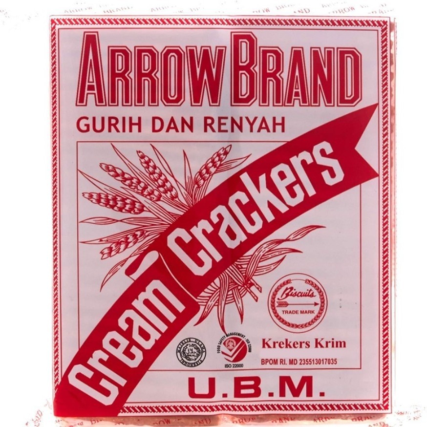 

UBM Cream Crackers 350 g