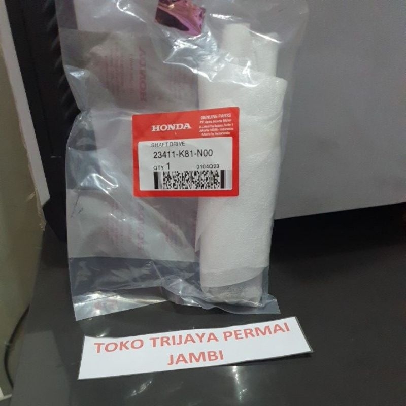 AS POLI PANJANG BEAT FI K81 (23411 K81 N00)