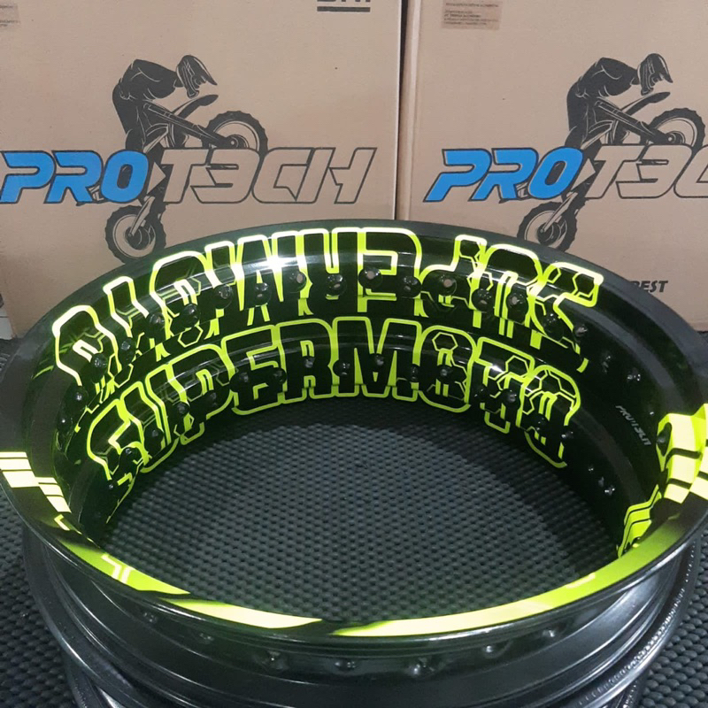 VELG supermoto V.PROTECH 300/350