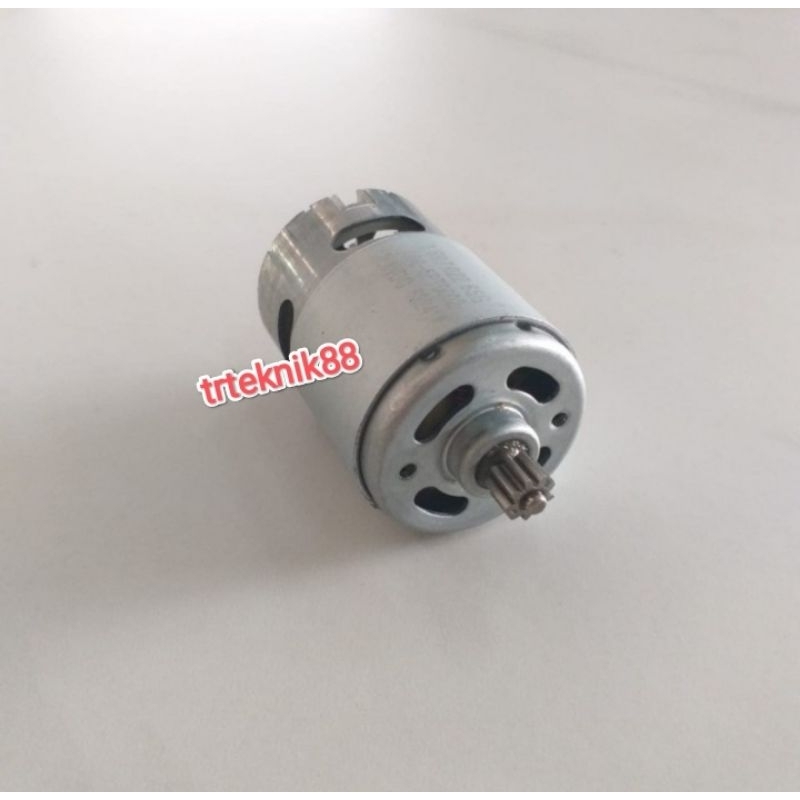 ORIGINAL MOTOR DINAMO DC BOR BOSCH TIPE GSR 1000 SPARE PART BOSCH ORIGINAL