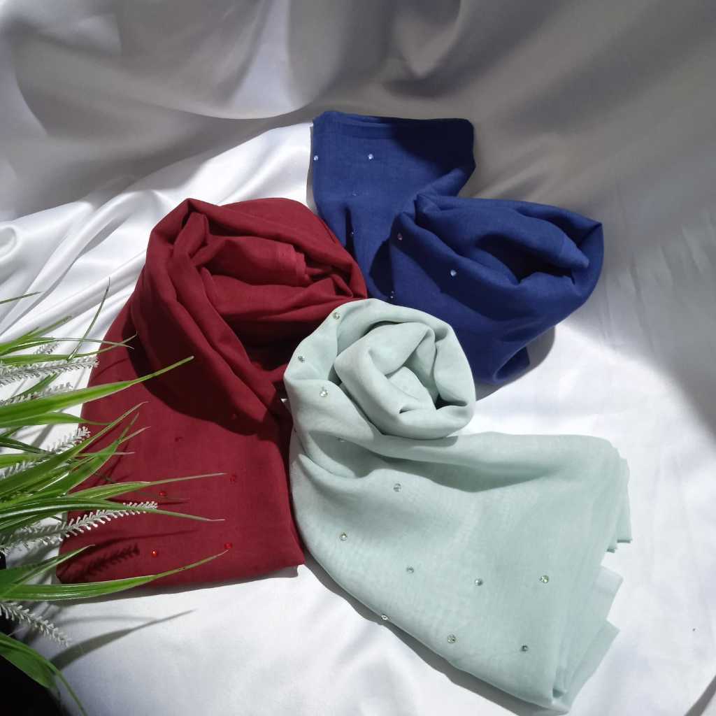 HIJAB SEGI EMPAT NAPOCUT PAYET SD091085