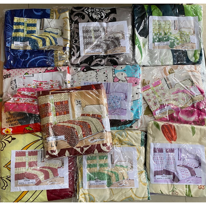 SPREY KATUN MURAH UK 180x200