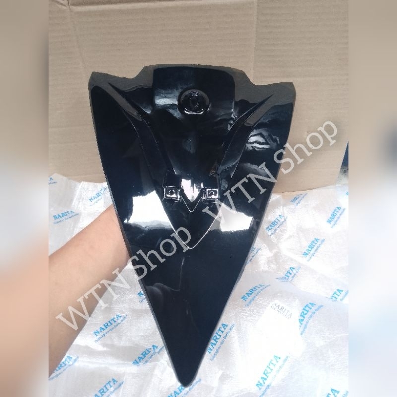 tameng depan yamaha xeon lama karbu