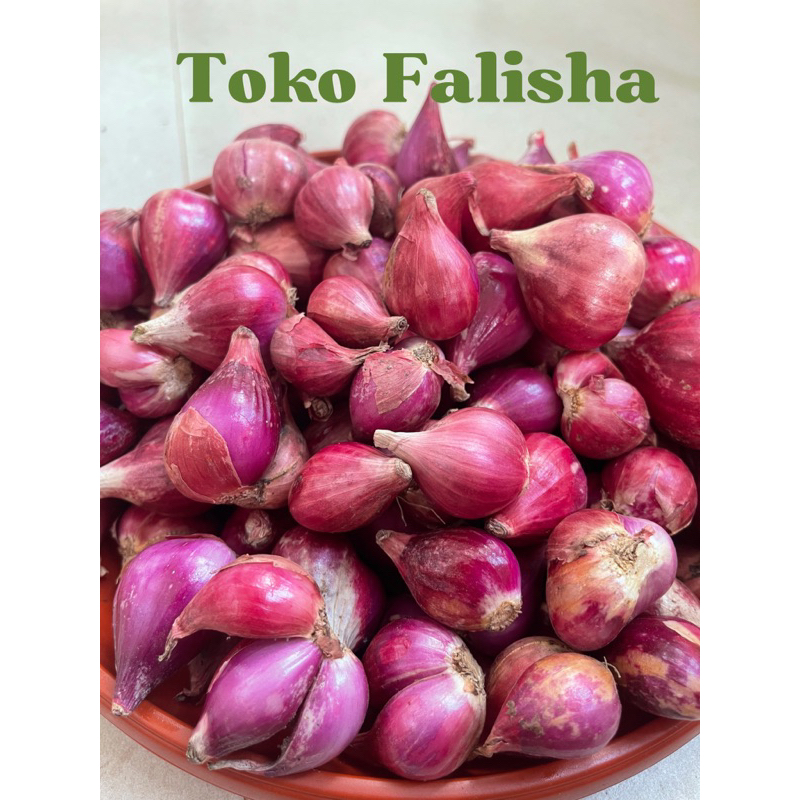 

Bawang Merah Brebes Super 1 Kg