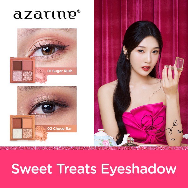 AZARINE Sweet Treats Eyeshadow