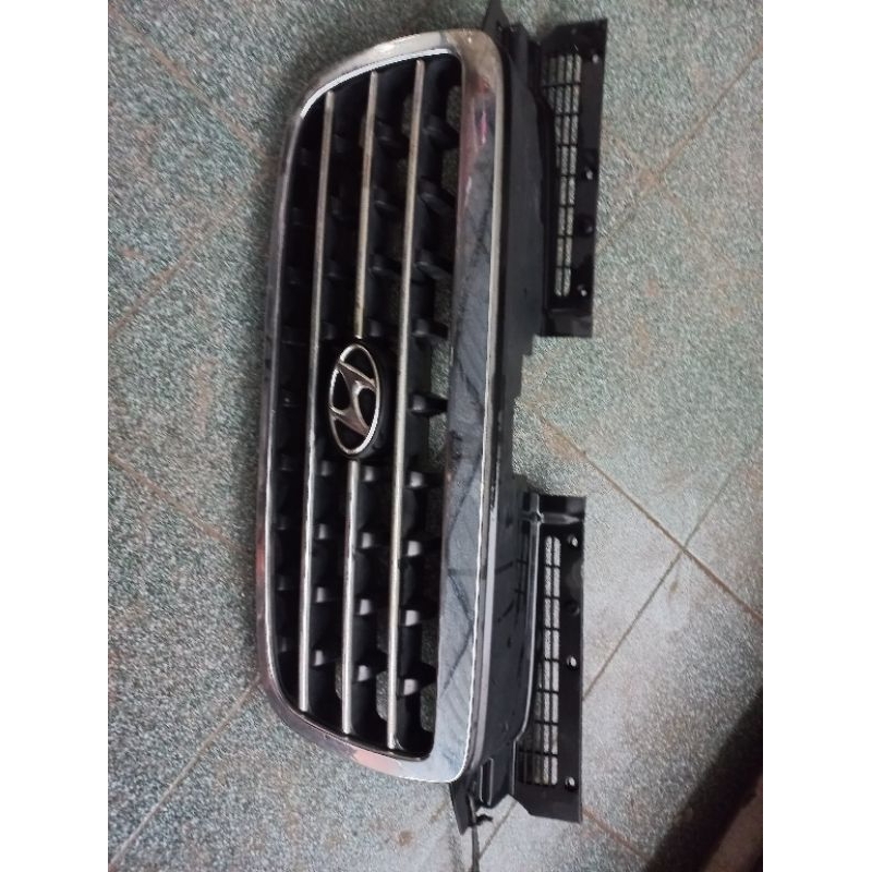 Gril Hyundai trajet Trajet original