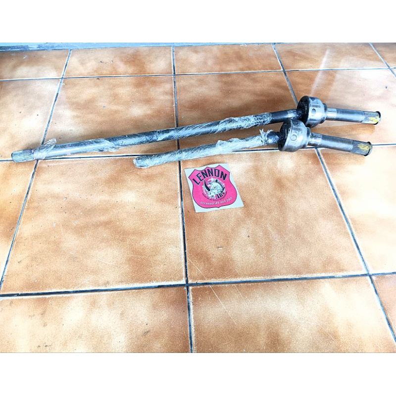 as roda depan Suzuki Jimny katana 4x4 original japan