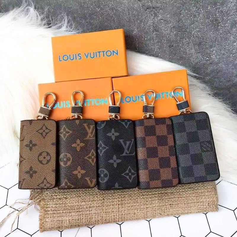 dompet kunci STNK mobil keyless