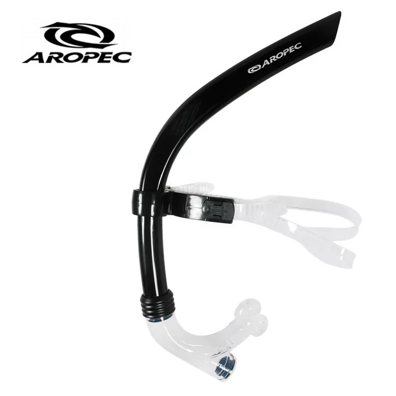 Aropec Snorkel Frontal / Swimming Training / Snorkel Depan for Open Water