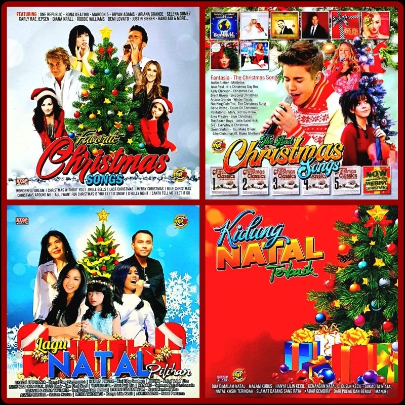 KASET CD MP3 LAGU NATAL-LAGU NATAL 2023-LAGU NATAL-LAGU ROHANI KRISTEN TERBARU-LAGU ROHANI TERBARU 2