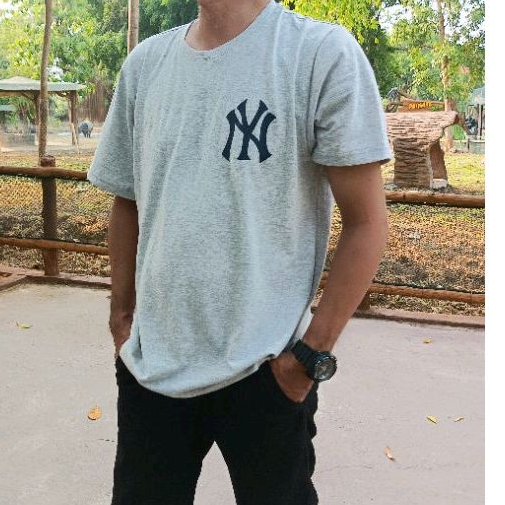 kaos ML* NY Yankees organic