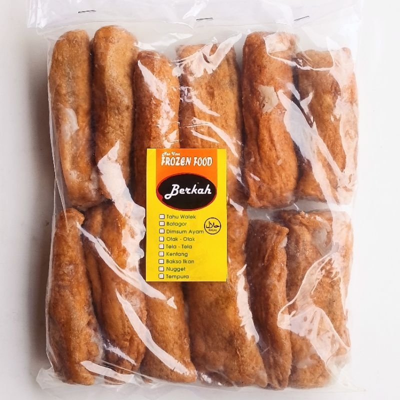 

Batagor Tahu Isi Bakso | Taiso Isi 12 pcs