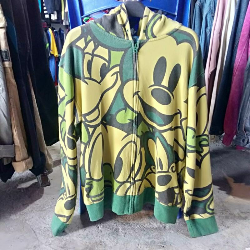 Hoodie Second Disney