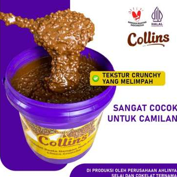 

Promo 11.11 Collins Dip Glaze 1kg