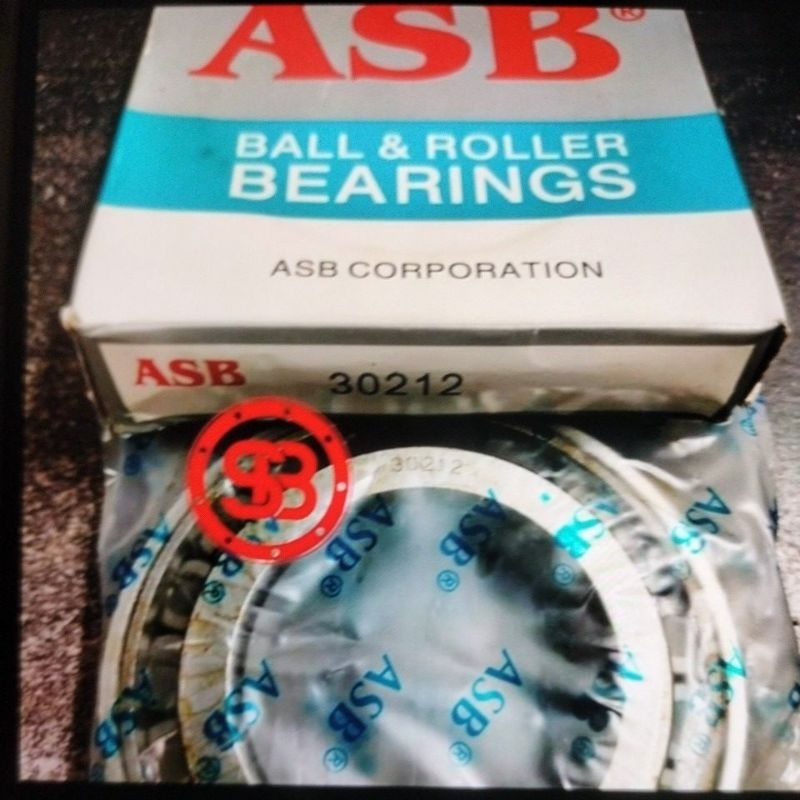 Bearing 30212 ASB