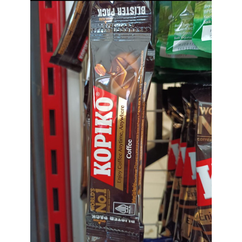 

kopiko blister renceng