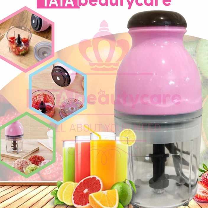 BVWW3180 DISKON [1200gr] H047 |  BLENDER CAPSULE CUTTER QUATRE - BLENDER KAPSUL SERBAGUNA