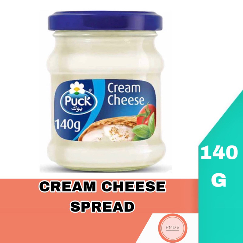 

PUCK CREAM CHEESE KEJU OLES 140GR