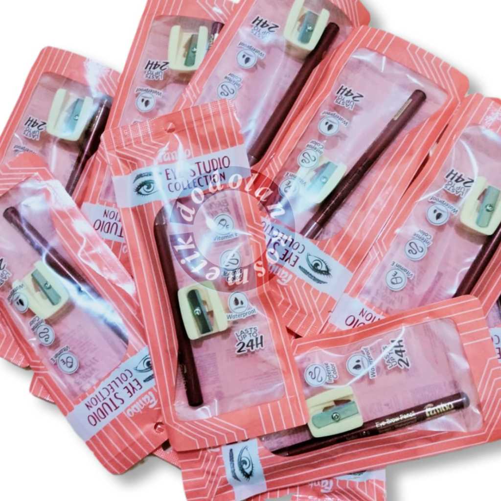 PENSIL ALIS FANBO /FANBO FANTASTIC /EYEBROW FANBO /PENSIL ALIS