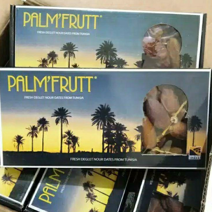 

➚➹✲ Kurma Palm Fruit 500gr original | Palm Fruut Tunisia Tangkai Terbaru