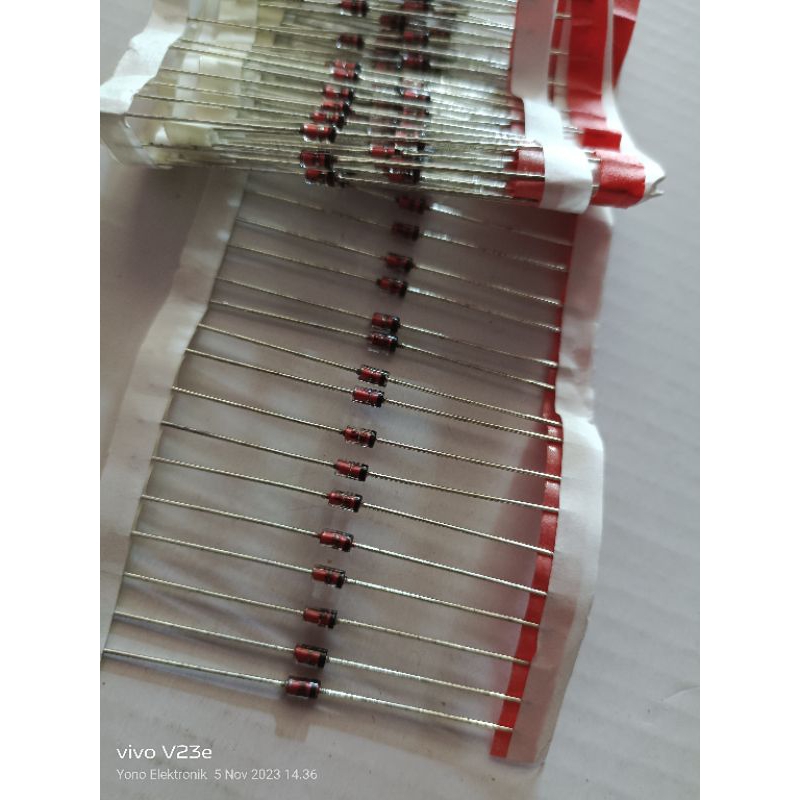 DIODA DIODE ZENER 1 WATT 18V