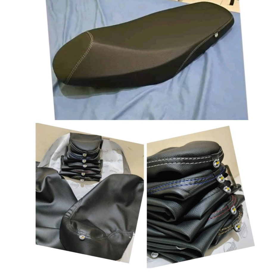 KULIT JOK JUPITER Z LAMA [BURHAN] ROADRACE / COVER JOK MOTOR JUPITER Z LAMA RR - SARUNG JOK BURHAN R