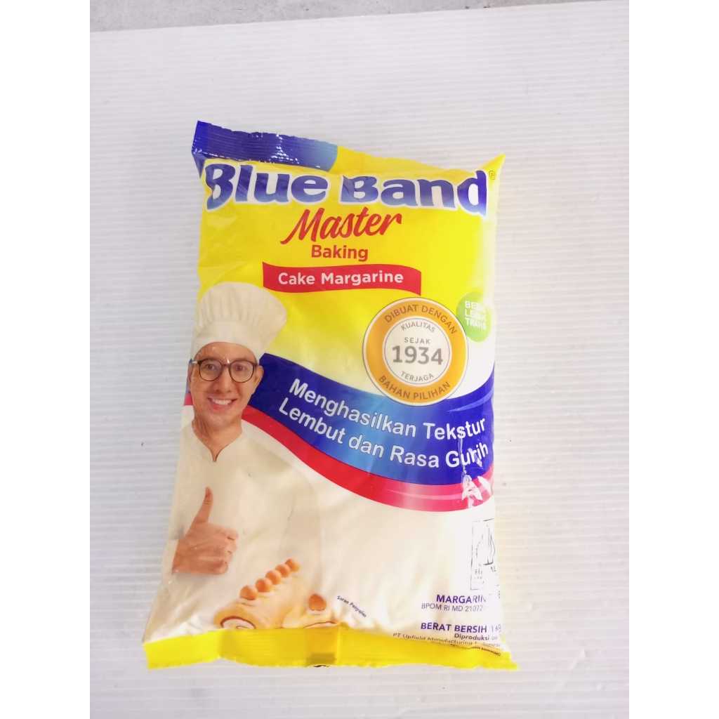 

Blueband Margarine Master 1kg (0424)