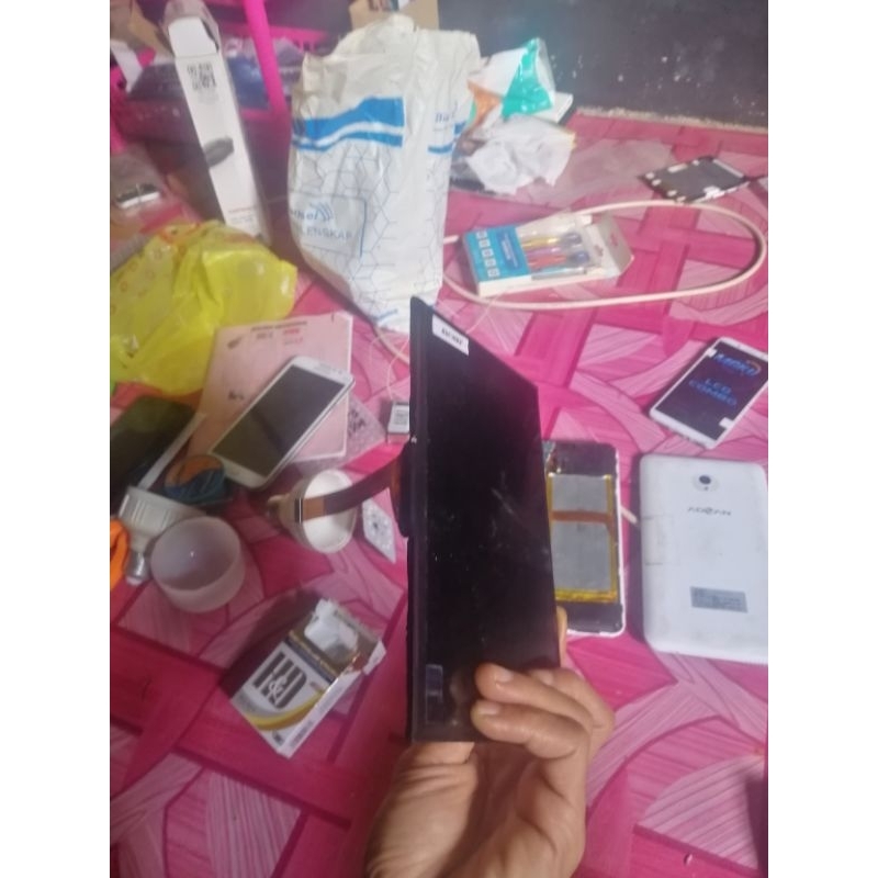 lcd advan E1C NXT