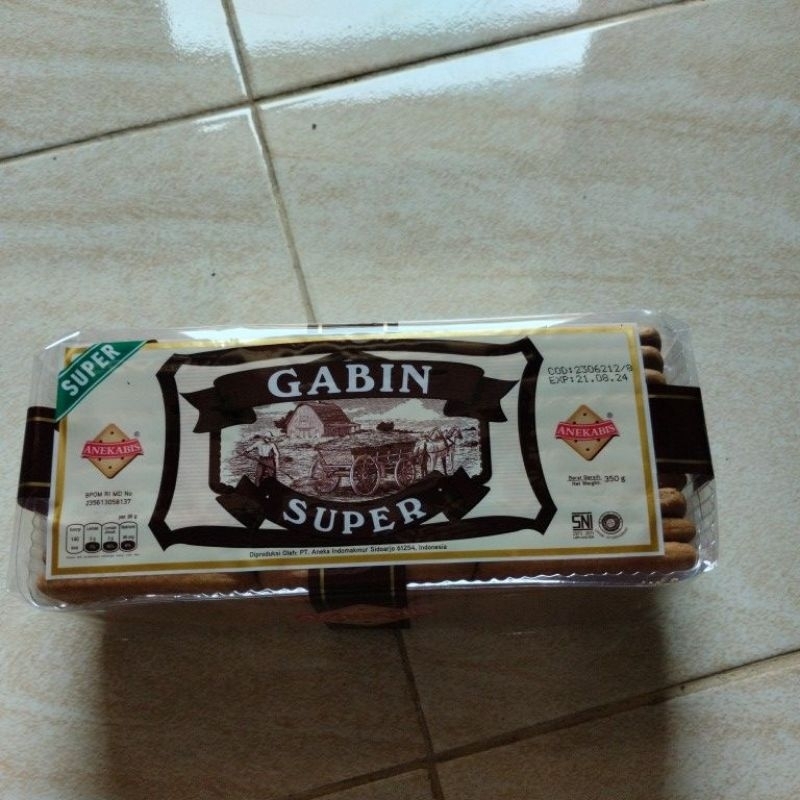 

AIM Gabin Super Anekabis 300 gram