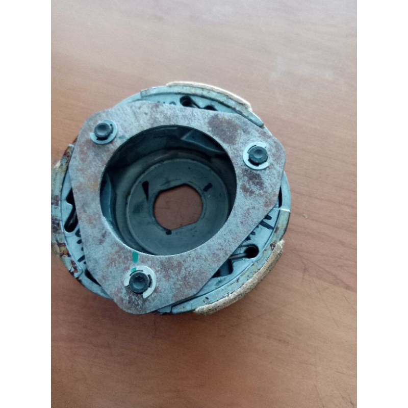 kampas kopling pcx 150 kampas ganda pcx 150 original copotan dari motor baru