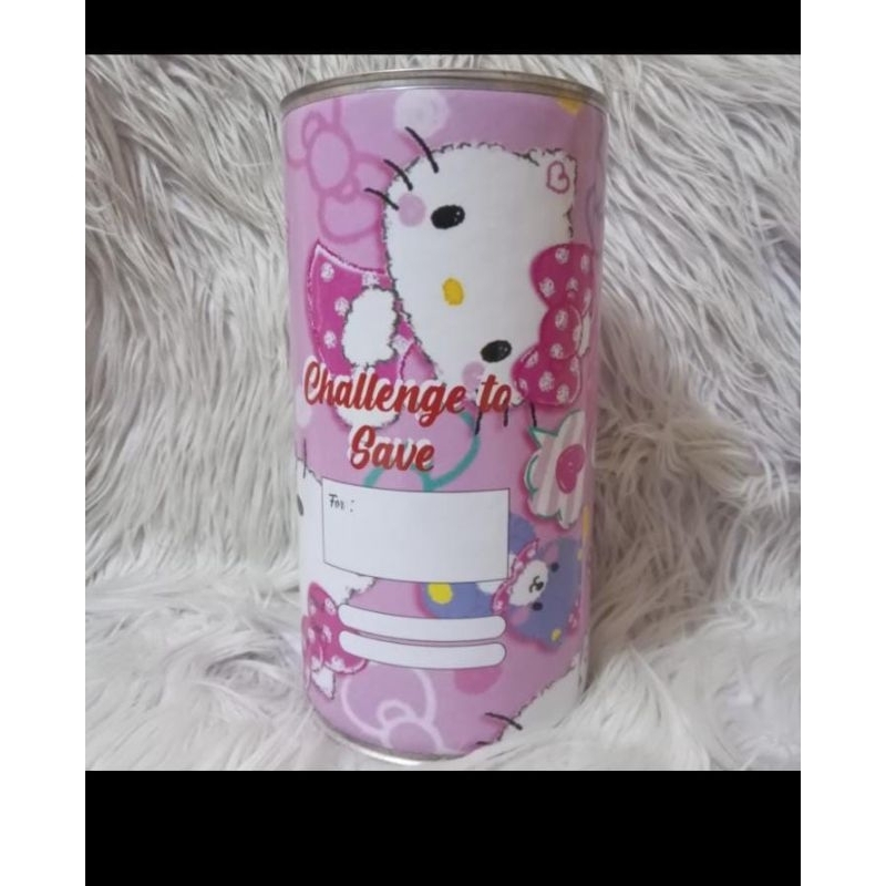 celengan karakter hello kitty get 5 juta