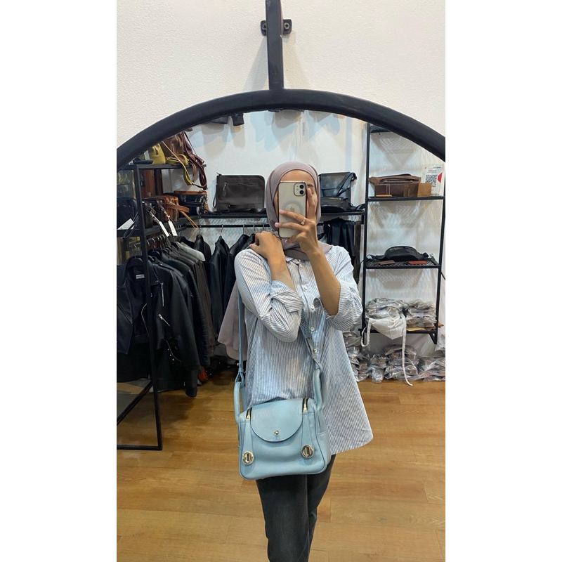 Tas Kulit Garut Gazelle / Tas Kulit Garut Luxy