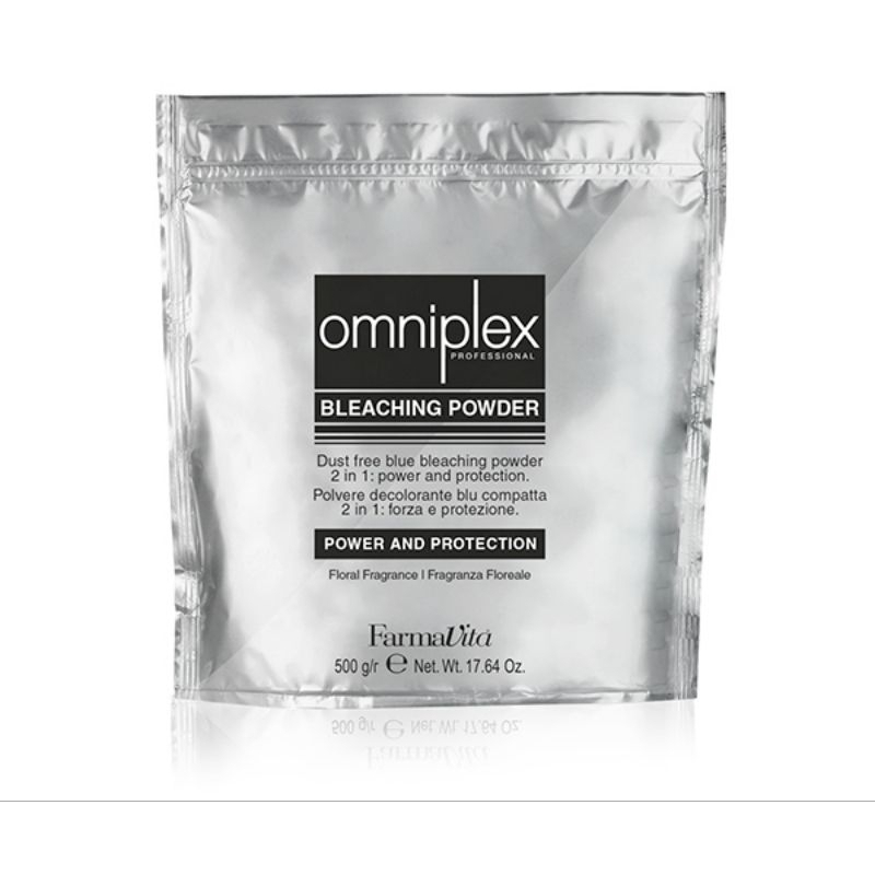 Omniplex Bleaching Powder Farmavita 500gr