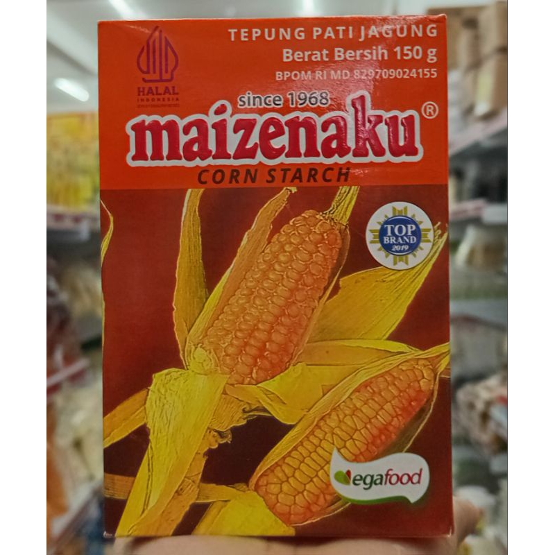 

Maizenaku 150gr