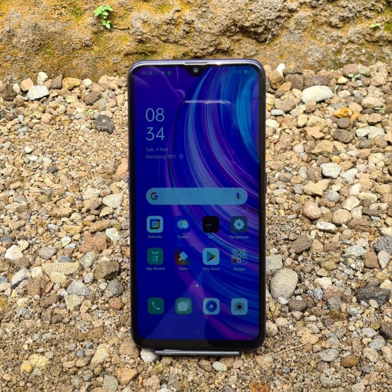 OPPO F11 RAM 4/128 SECOND SEKEN NORMAL SIAP PAKAI