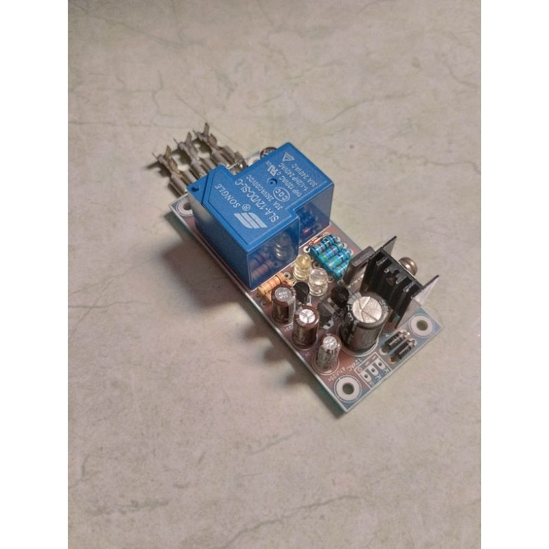 speaker protektor mono